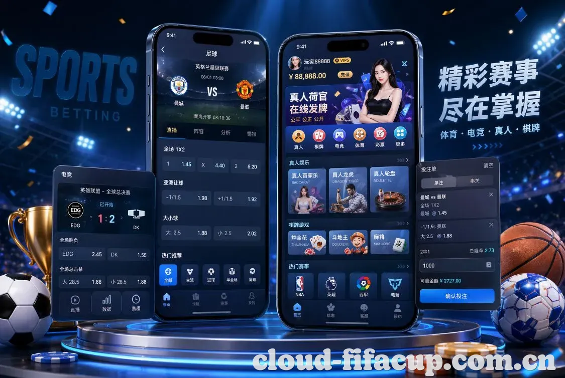 世界杯竞猜 App